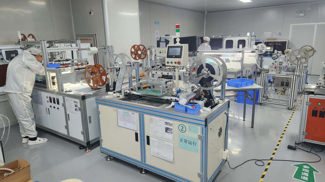 중국 Accelerated Design &amp; Manufacturing Group Co. Limited 회사 프로필
