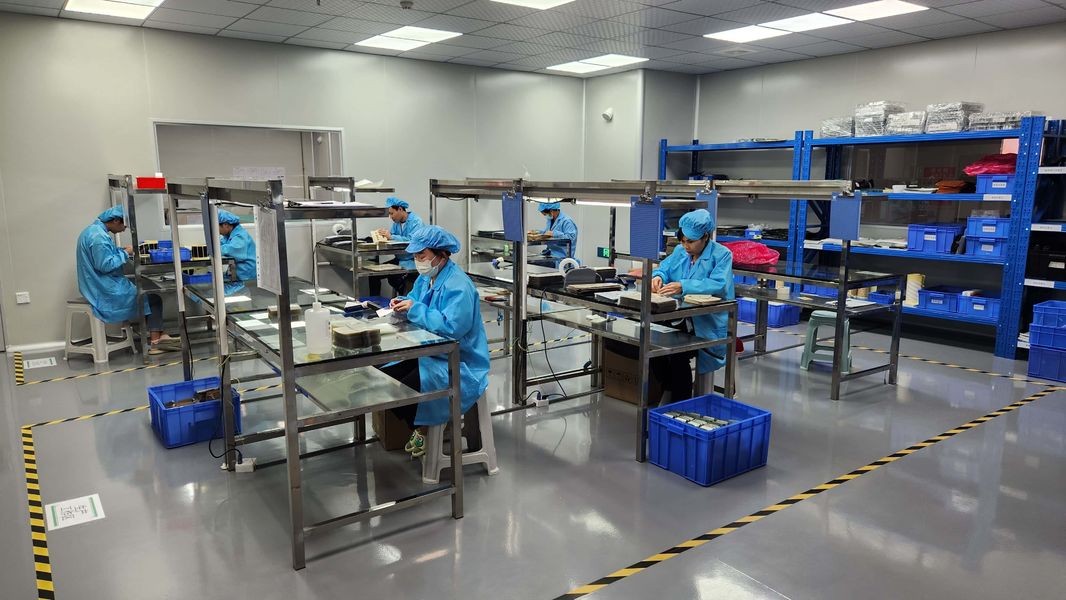 중국 Accelerated Design &amp; Manufacturing Group Co. Limited 회사 프로필
