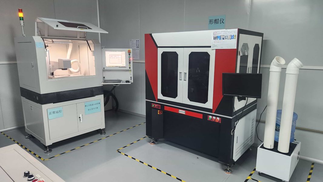 중국 Accelerated Design &amp; Manufacturing Group Co. Limited 회사 프로필