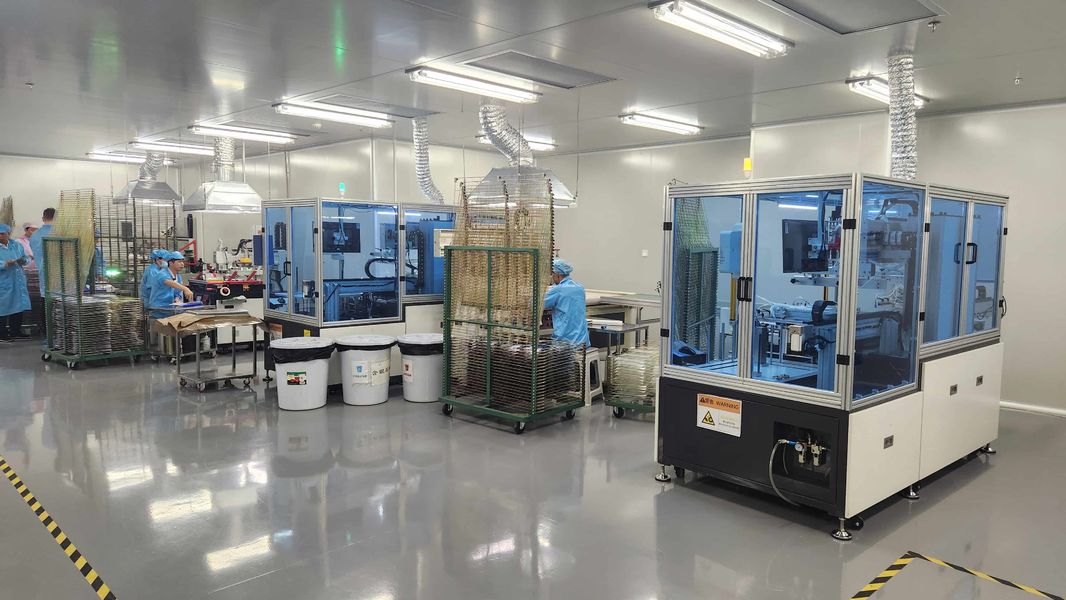 중국 Accelerated Design &amp; Manufacturing Group Co. Limited 회사 프로필