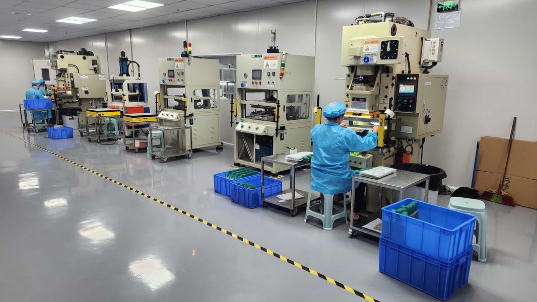 중국 Accelerated Design &amp; Manufacturing Group Co. Limited 회사 프로필